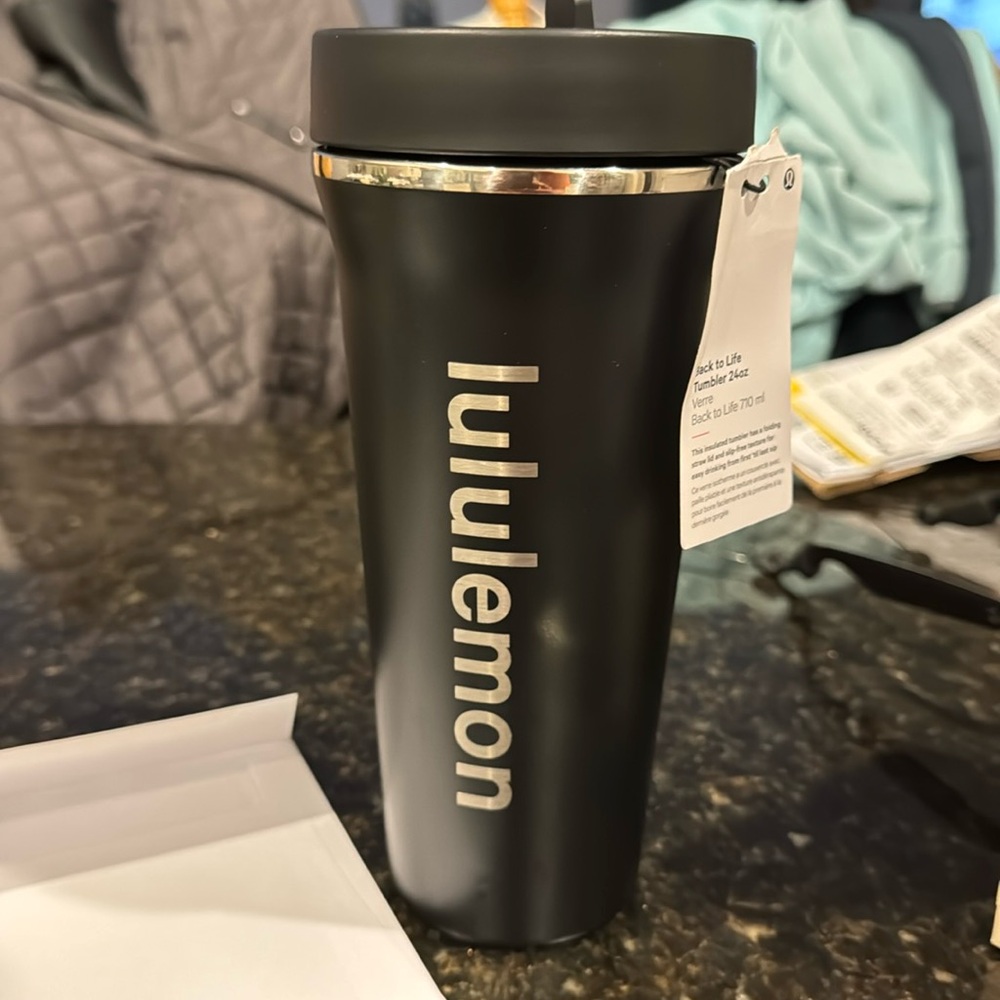 Lululemon Tumbler